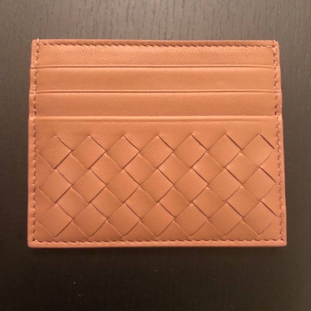 Bottega Veneta Card Case